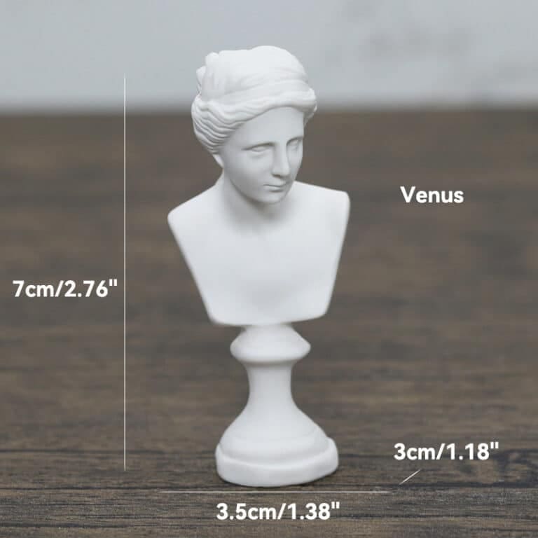 Petite statuette grecque 11