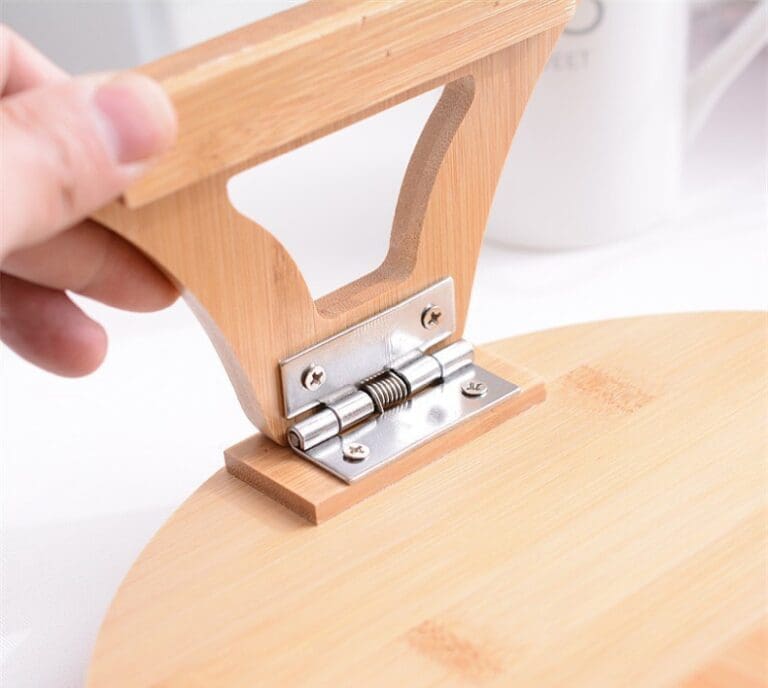 Plateau bois pour accoudoir canapé 13