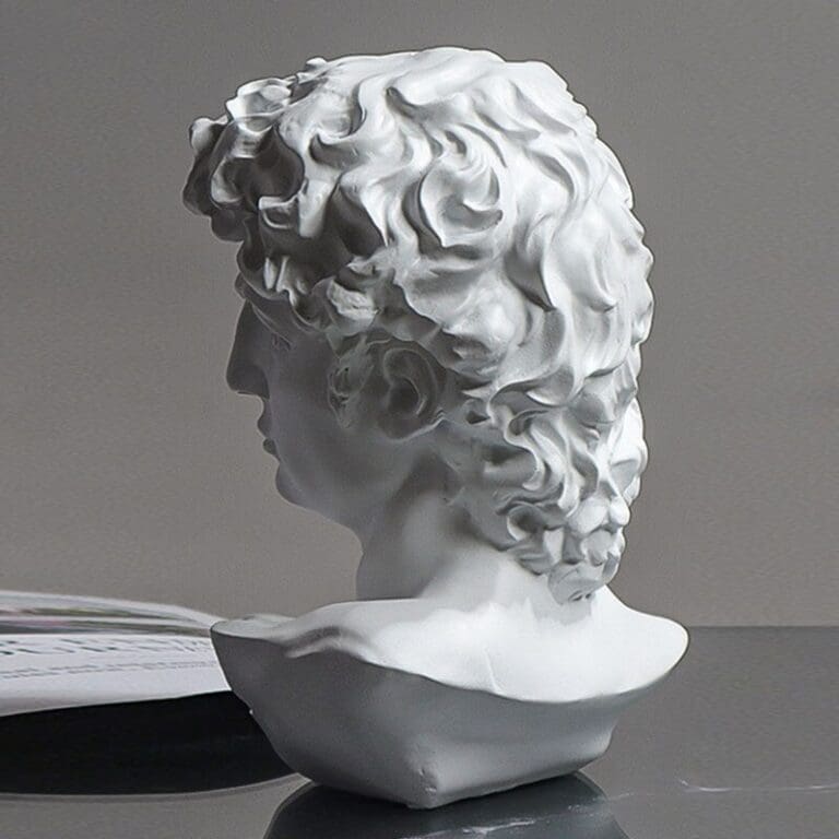 Statue grecque decoration 4