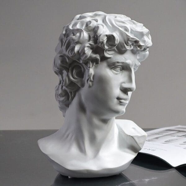 Statue grecque decoration 3