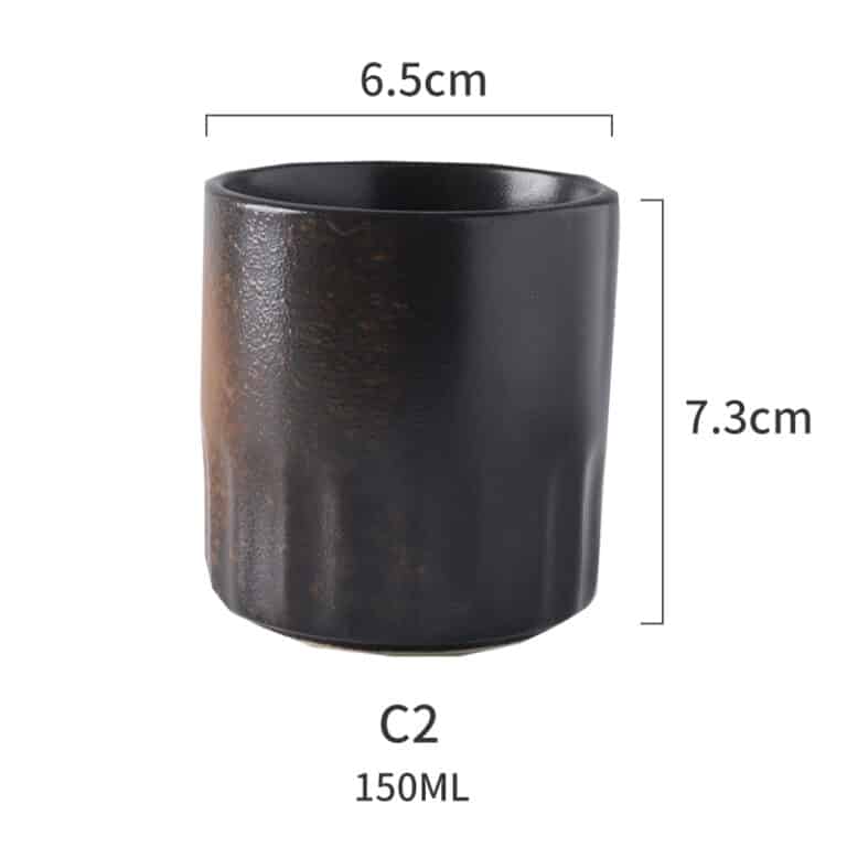 Tasse cafe retro vintage 15