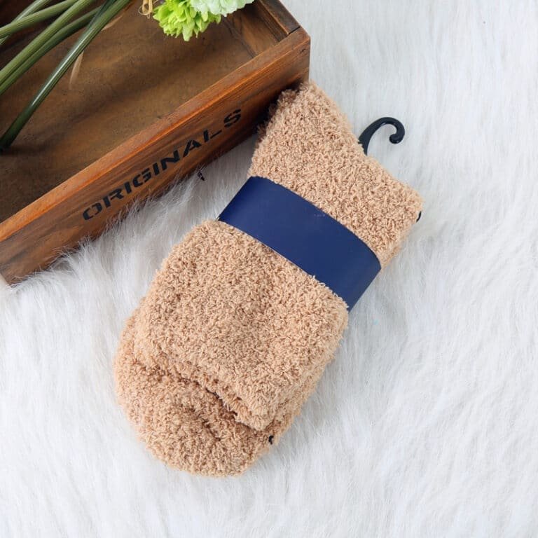 Grosses chaussettes cocooning homme 7