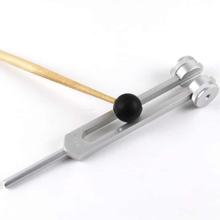 Diapason thérapeutique 128 hz 5