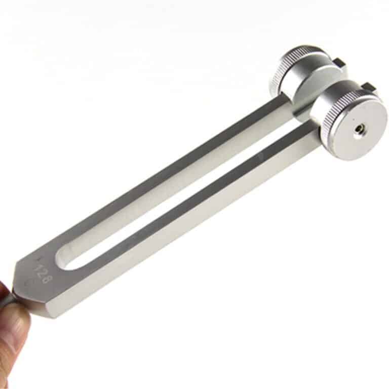 Diapason thérapeutique 128 hz 1