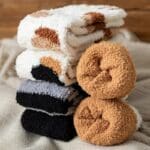 Grosses chaussettes cocooning femme 1