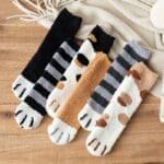 Grosses chaussettes cocooning femme 3