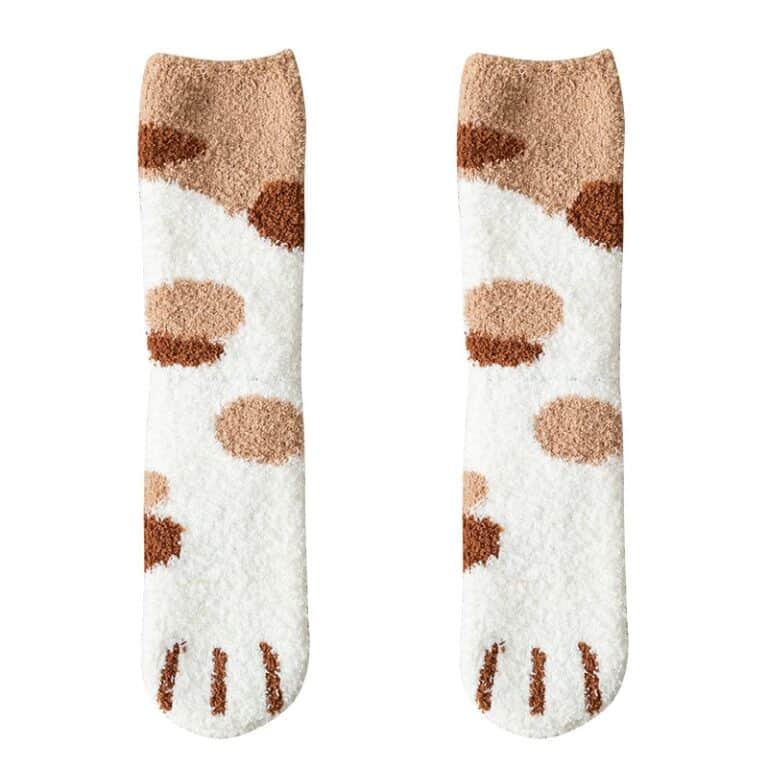 Grosses chaussettes cocooning femme 6