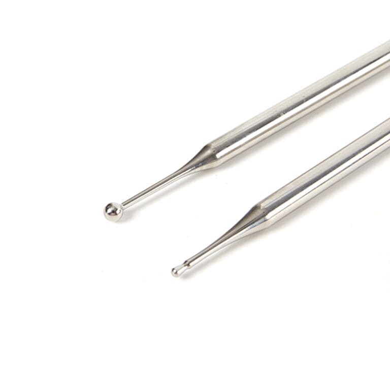 Stylo d'acupuncture manuel en acier inoxydable, masseur à points de déclenchement, outil de Massage des tissus profonds pour le soulagement de la douleur des méridiens du corps 4