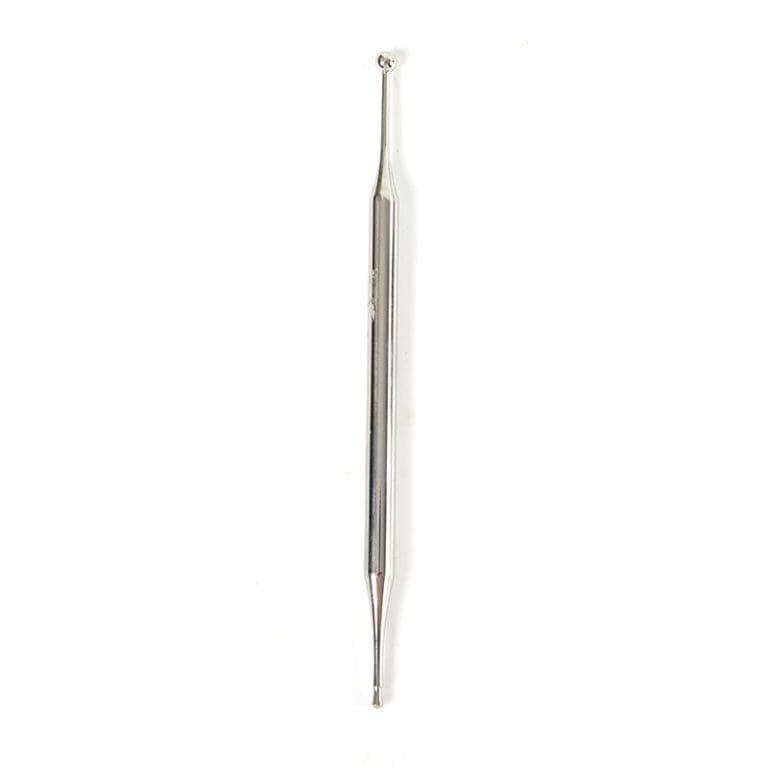 Stylo d'acupuncture manuel en acier inoxydable, masseur à points de déclenchement, outil de Massage des tissus profonds pour le soulagement de la douleur des méridiens du corps 2