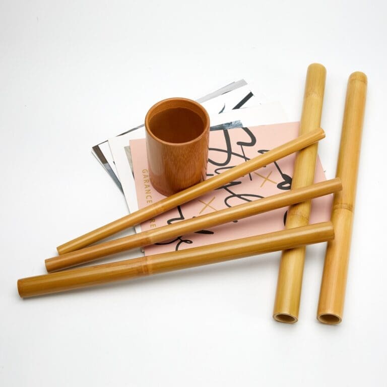 Baton de bambou pour massage 5