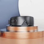 masque oculaire massant