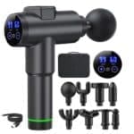 Pistolet masseur electrique 1