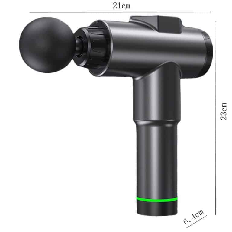 Pistolet masseur electrique 6