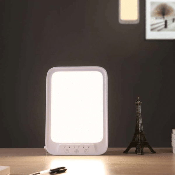 Lampe de bureau luminothérapie