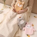 Bouillotte renard 6