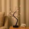 Lampe cerisier japonais