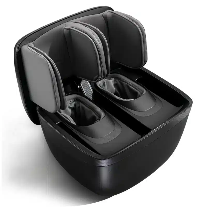 Auto massage des pieds : 4 accessoires pour se masser les pieds tout seul !