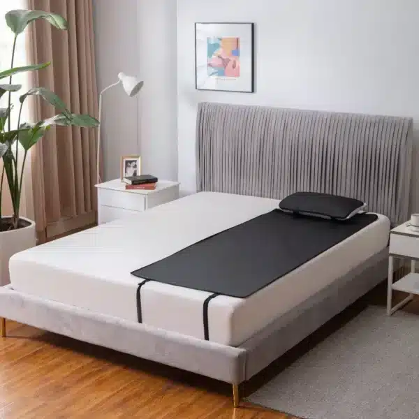 Drap de mise à la terre