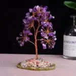Arbre de vie amethyste 1