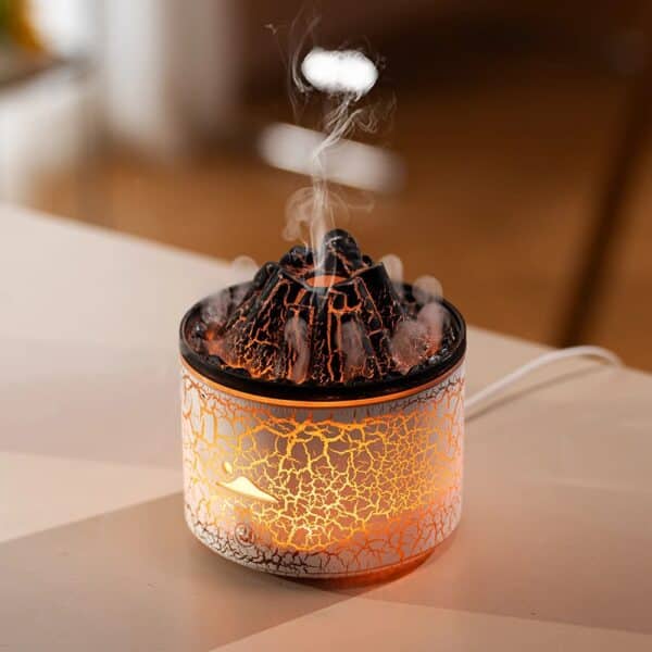 Diffuseur huile essentielle volcan