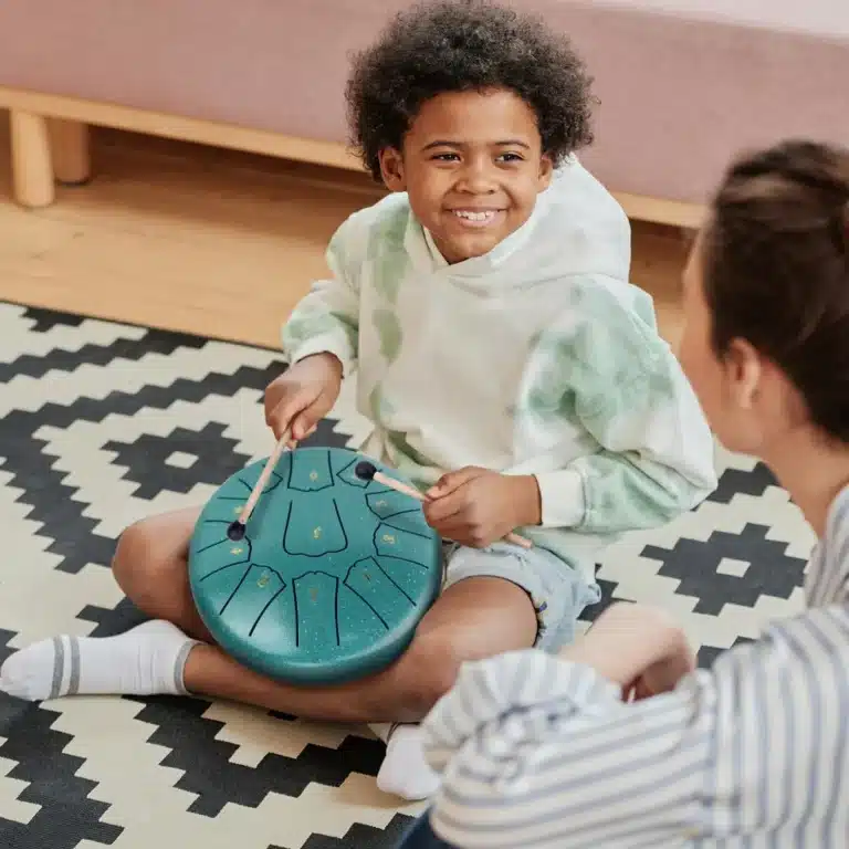 Mini Handpan 4