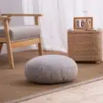 Coussin de méditation zafu 5