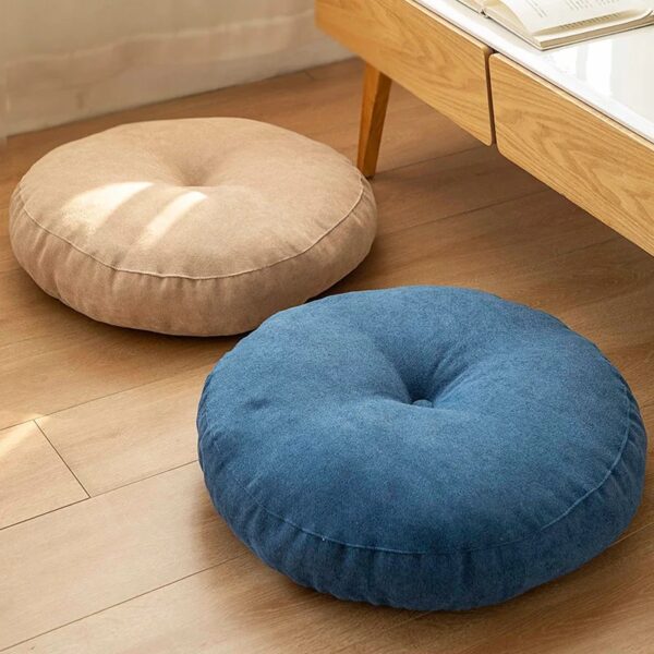 Coussin de meditation zafu