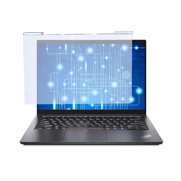 Filtre anti lumière bleue pc portable