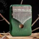 Kalimba chromatique 1